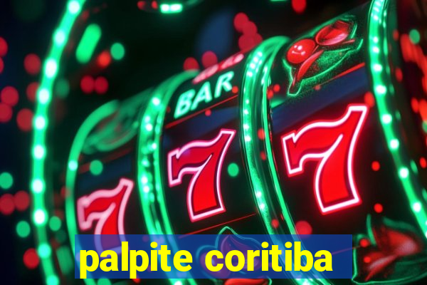 palpite coritiba